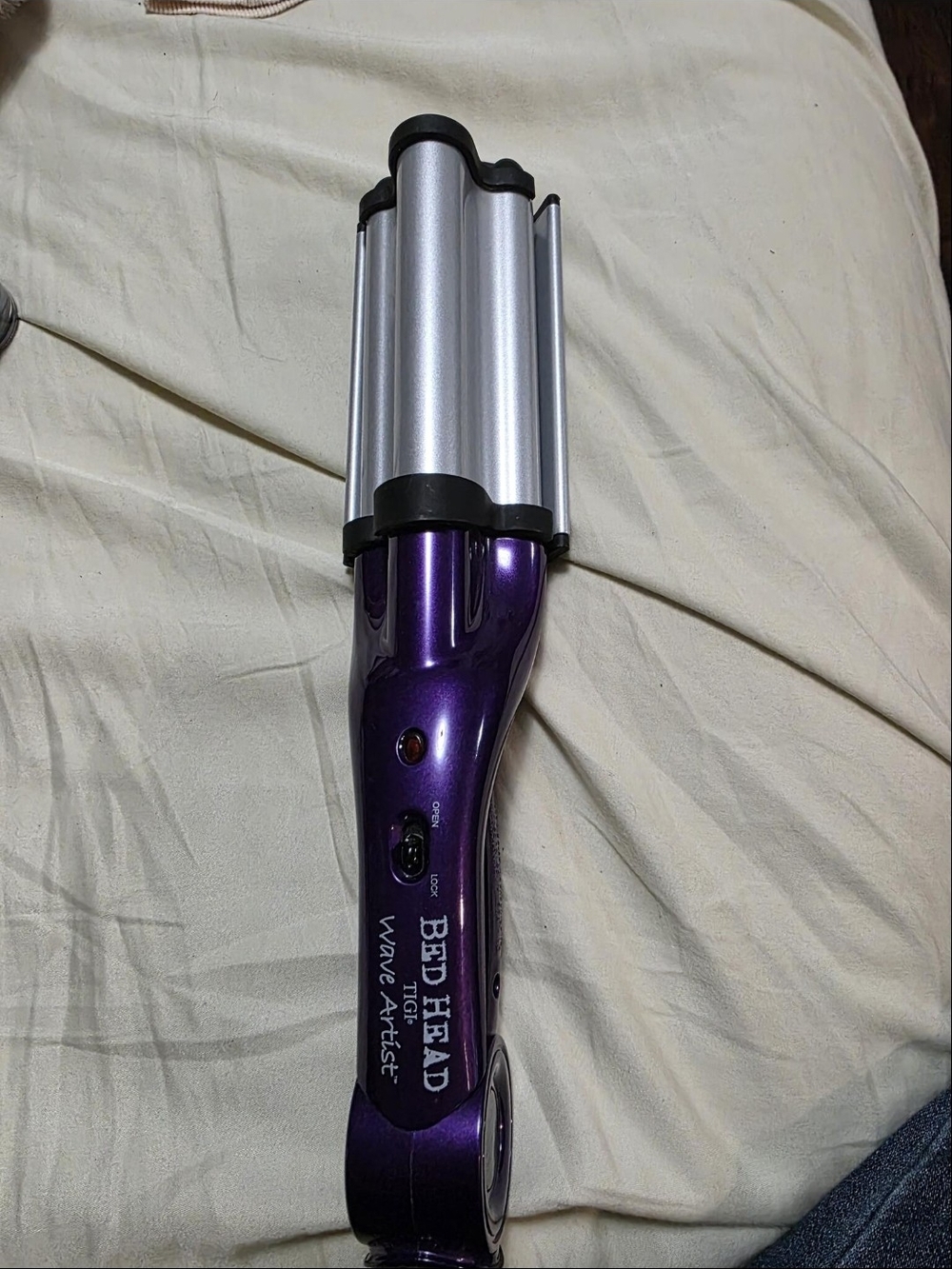 Bead Head Wave Artist Tool